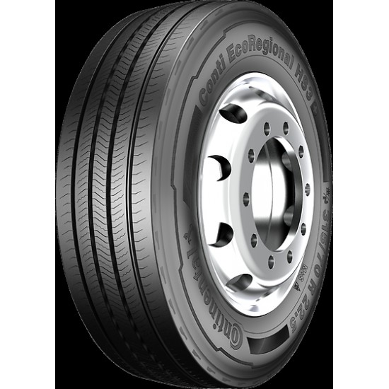 315/70R22.5 CONTINENTAL ECO REGIONAL HS3+ EU 20PR 3PMSF 156/150L 315/70R22.5 CONTINENTAL ECO REGIONAL HS3+ EU 20PR 3PMSF 156/150L