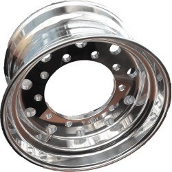 9,00X22,5 F10 ET175 Accuride 35748 (29562) Lengvo lydinio ratlankis