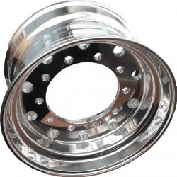 9,00X22,5 F10 ET175 Accuride 35748 (29562) Lengvo lydinio ratlankis