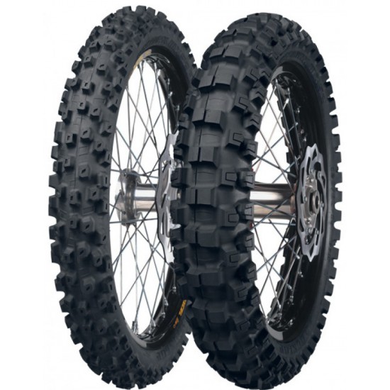 80/100-21 Dunlop Geomax MX52 51M F TT