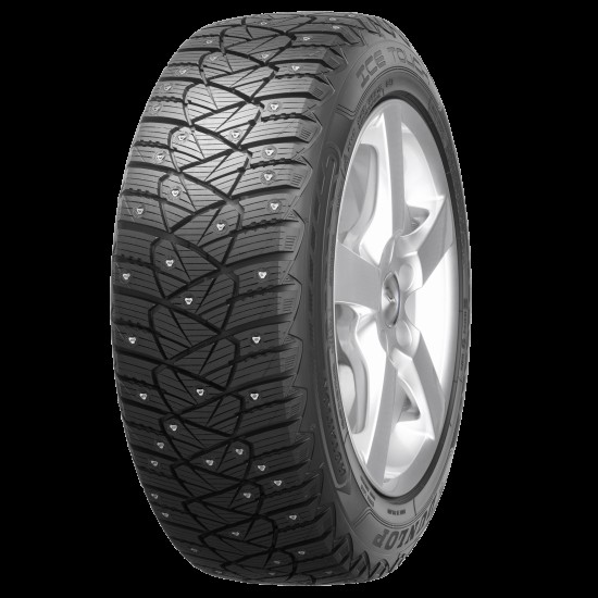 195/65R15 DUNLOP ICETOUCH 91T AR RADZ