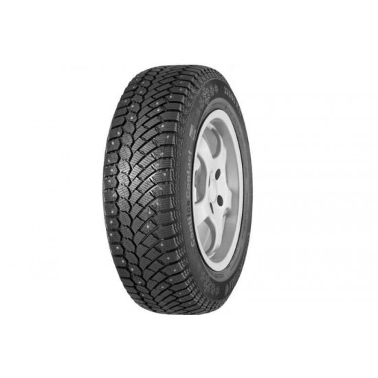 235/65R15 CONTINENTAL ICECONTACT BD 109T AR RADZĒM