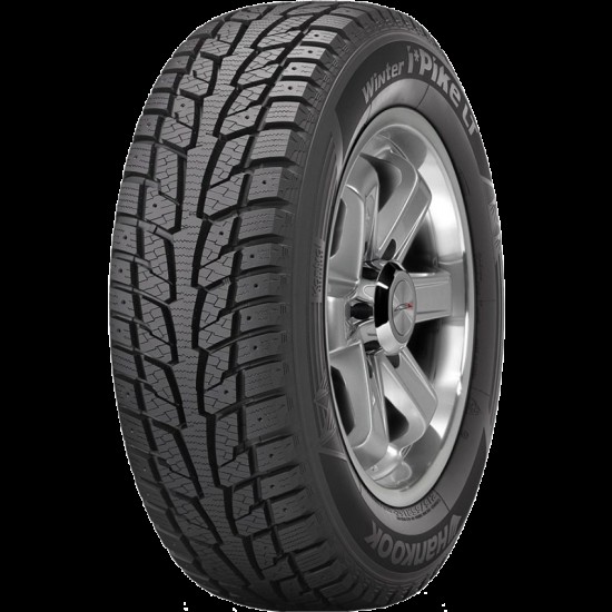 235/65R16C HANKOOK WINTER IPIKE  RW09 115/113R ar radzēm
