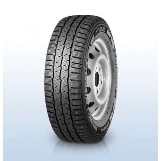 215/75R16C MICHELIN AGILIS X-ICE NORTH 116/114R ar radzēm