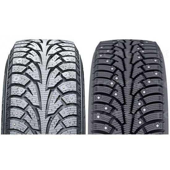 175/80R14 HANKOOK iPIKE W409 88Q ar radzēm