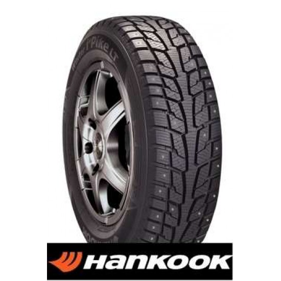 225/65R16C HANKOOK IPIKE RW09 112/110R TL ar radzēm