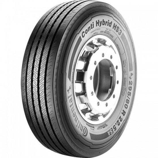 265/70R19.5 CONTINENTAL CONTIHYBRID HS3 14PR M+S TL 265/70R19.5 CONTINENTAL CONTIHYBRID HS3 14PR M+S TL