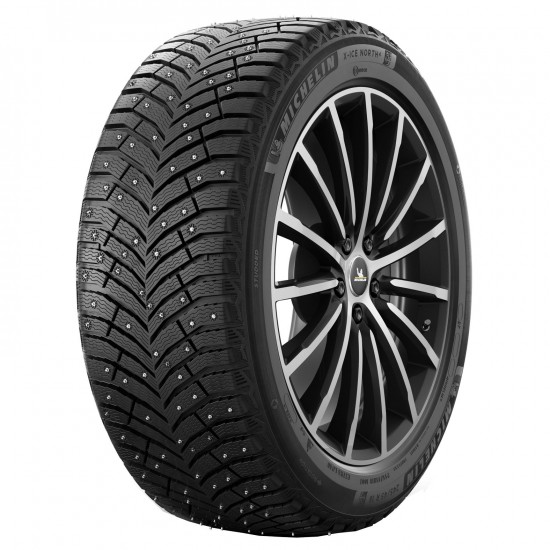 185/65R15 MICHELIN X-ICE NORTH 4 92T XL TL ar radzēm