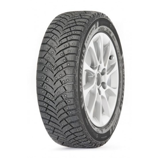 195/55R15 MICHELIN X-ICE NORTH3 89T XL ar radzēm