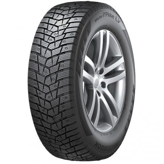 235/65R16C HANKOOK ICEPT RW15 115/113R 3PMSF ar radzēm