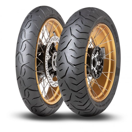 110/80R19 DUNLOP TRAILMAX MERIDIAN 59V