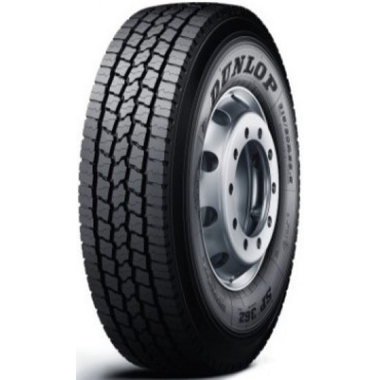 385/65 R 22,5 Dunlop SP362 160K/158L TL M+S 3PMSF