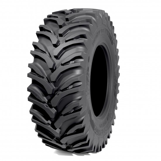 600/65R34 Nokian Tractor King 163D TL