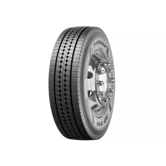 315/80R22.5 DUNLOP SP346 156L/154M M+S** TL