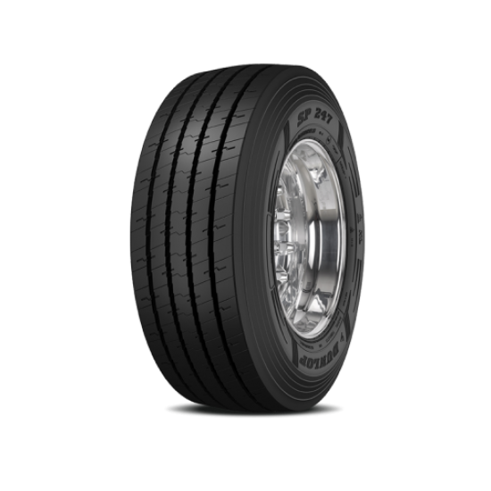 385/55R22.5 DUNLOP SP247 160K158L TL