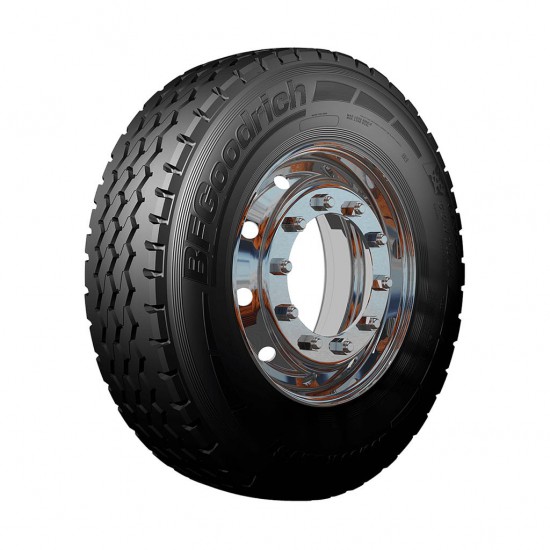315/80R22.5 BF GOODRICH CROSS CONTROL S TL 156/150K