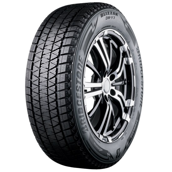 255/65R17 BRIDGESTONE DM-V3 110S 3PMSF