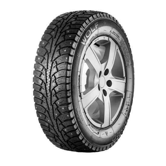 265/70R16 Wolf Nord 112Q dygliuotos