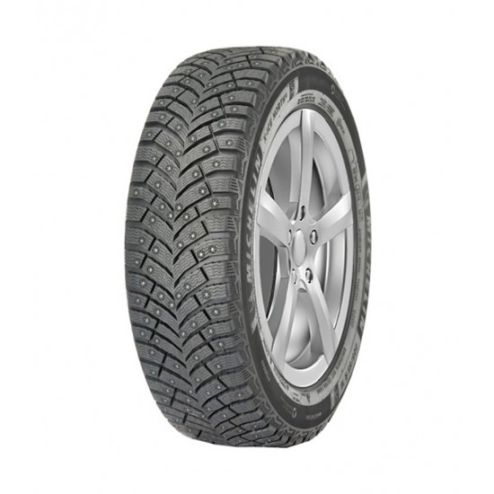 235/60R18 Michelin X-Ice North 4 107T SUV XL dygliuotos 235/60R18 Michelin X-Ice North 4 107T SUV XL dygliuotos