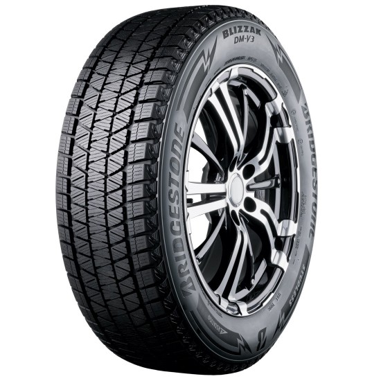 265/65R18 Bridgestone DM-V3 116T XL TL 3PMSF