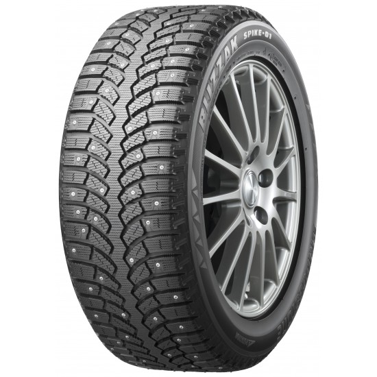 225/55R17 Bridgestone Spike-01 101T XL dygliuotos 225/55R17 Bridgestone Spike-01 101T XL dygliuotos