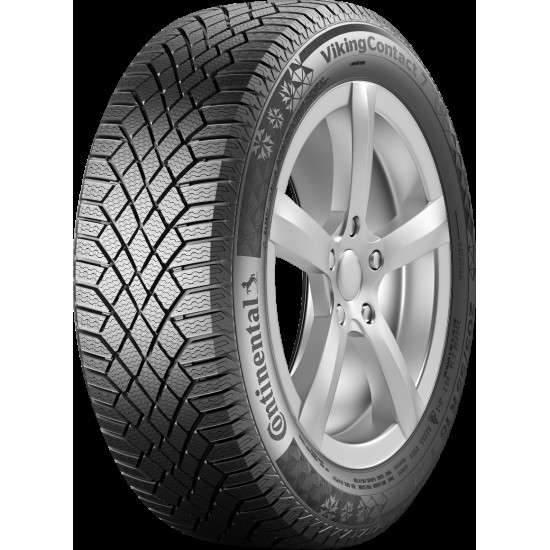 235/60R17 CONTINENTAL VikingContact 7 106T XL M+S 235/60R17 CONTINENTAL VikingContact 7 106T XL M+S