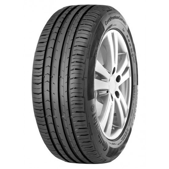 235/55R17 CONTINENTAL ContiPremiumContact 5 103W XL 235/55R17 CONTINENTAL ContiPremiumContact 5 103W XL