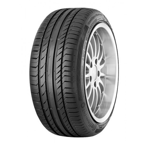 235/55R19 CONTINENTAL ContiSportContact 5 101V 235/55R19 CONTINENTAL ContiSportContact 5 101V