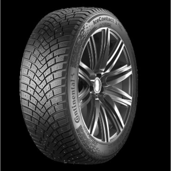 235/55R17 Continental IceContact 3 TA 103T XL M+S 235/55R17 Continental IceContact 3 TA 103T XL M+S