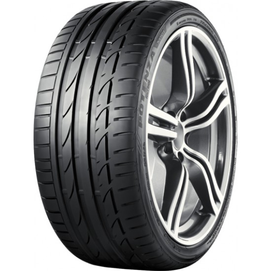255/40R18 Bridgestone S001 99Y XL EXT TL
