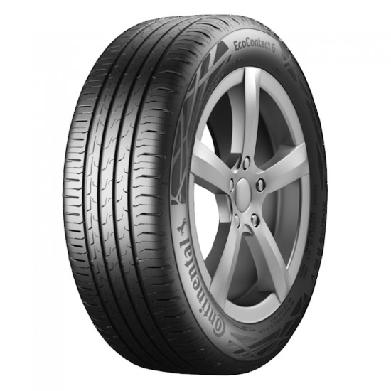 245/35R20 CONTINENTAL EcoContact 6 ContiSilent 95W XL 245/35R20 CONTINENTAL EcoContact 6 ContiSilent 95W XL