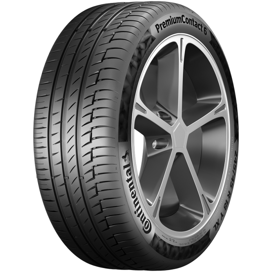 235/60R19 CONTINENTAL PremiumContact 6 107V XL 235/60R19 CONTINENTAL PremiumContact 6 107V XL