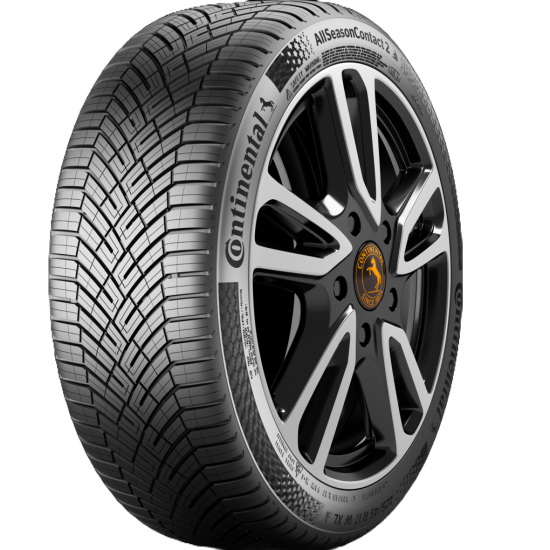 225/45R18 CONTINENTAL AllSeasonContact 2 SSR 95Y XL M+S 225/45R18 CONTINENTAL AllSeasonContact 2 SSR 95Y XL M+S