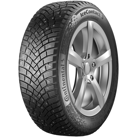 245/35R20 CONTINENTAL IceContact 3 TA 95T XL M+S 245/35R20 CONTINENTAL IceContact 3 TA 95T XL M+S