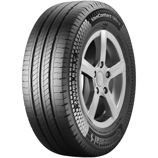 235/60R17C CONTINENTAL VanContact Ultra 117/115R 235/60R17C CONTINENTAL VanContact Ultra 117/115R