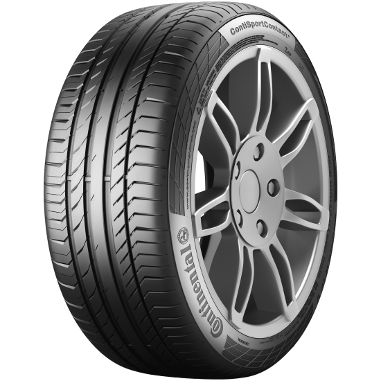 245/35R21 CONTINENTAL ContiSportContact 5 96W XL 245/35R21 CONTINENTAL ContiSportContact 5 96W XL