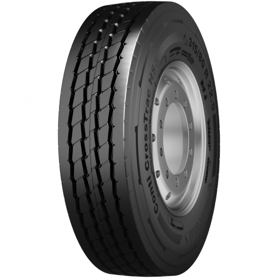 295/80R22,5 Continental Conti CrossTrac HS3 154/149K 16PR 3PMSF M+S 295/80R22,5 Continental Conti CrossTrac HS3 154/149K 16PR 3PMSF M+S