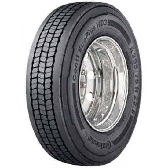 315/45R22,5 Continental Conti EcoPlus HD3 147/145L 16PR 3PMSF M+S 315/45R22,5 Continental Conti EcoPlus HD3 147/145L 16PR 3PMSF M+S