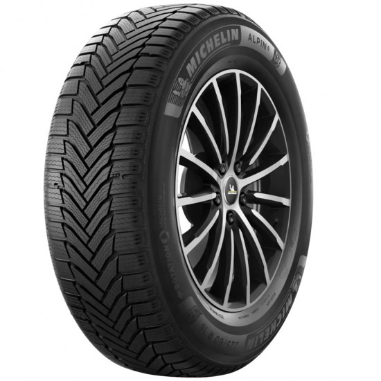 225/50R16 MICHELIN ALPIN 6  96H XL