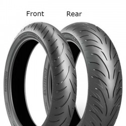 150/70R17 Bridgestone T31R 69W TL 150/70R17 Bridgestone T31R 69W TL