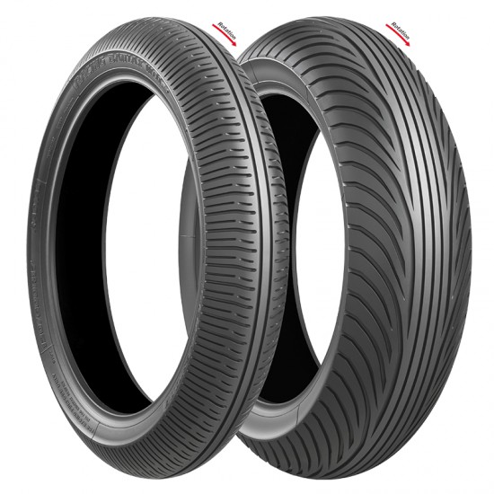 190/650R17 Bridgestone V01R MED TL