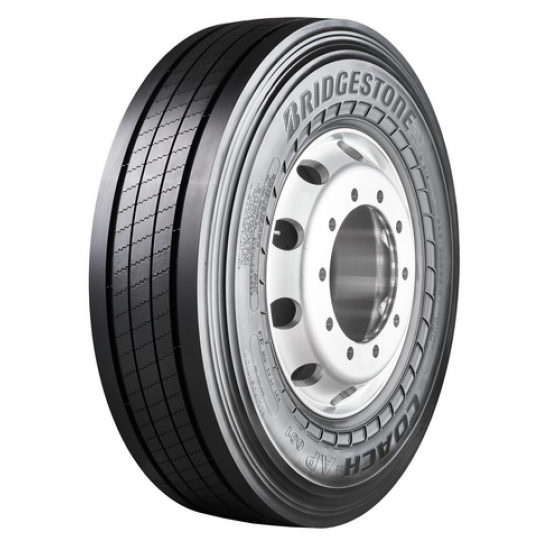 295/80R22.5 BRIDGESTONE COACH-AP 001 154M/149M TL M+S 3PMSF