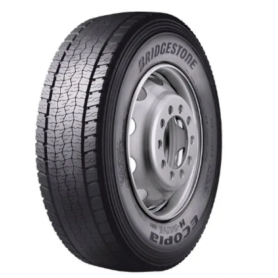 295/60R22.5 BRIDGESTONE ECOPIA H-DRIVE 002  150L/147L TL 3PMSF