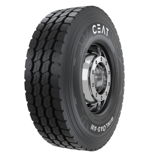 315/80R22,5 CEAT WINLOAD AW 158/156K TL 20PR 315/80R22,5 CEAT WINLOAD AW 158/156K TL 20PR