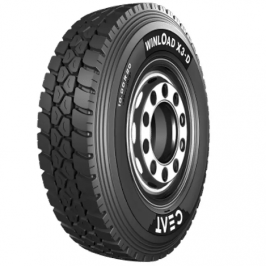11,00R20 CEAT WINLOAD X3-D 150/147K TT 16PR SET 11,00R20 CEAT WINLOAD X3-D 150/147K TT 16PR SET
