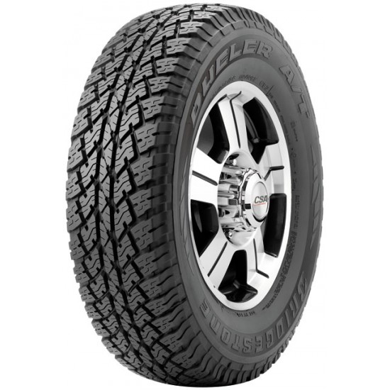 265/55R19 Bridgestone DUELER A/T 693III 109V 265/55R19 Bridgestone DUELER A/T 693III 109V