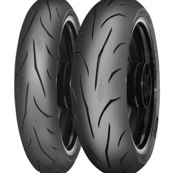 180/60R17 Mitas Sportforce+ EV 75W TL 180/60R17 Mitas Sportforce+ EV 75W TL