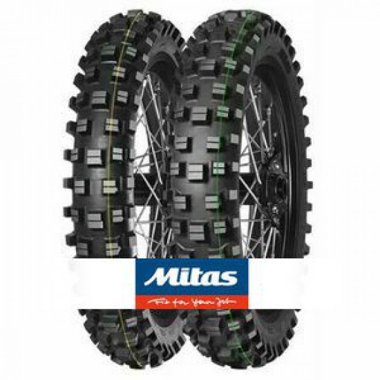 120/90-18 Mitas Terra Force-EX XT 65M SL green