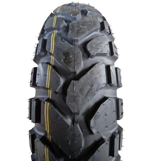 150/70-17 Mitas Enduro Trail+ Dakar 69H TL/TT M+S 2 yellow (replacement for E07+ dakar) 60 ON / 40 OFF