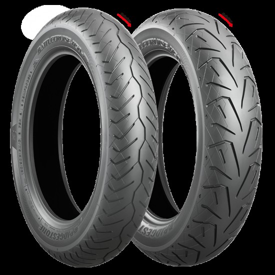 180/65-16 Bridgestone H50R 81H TL